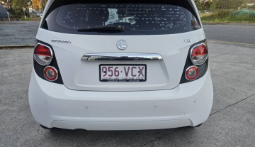 2014 Holden Barina CD auto easy finance 8.jpg